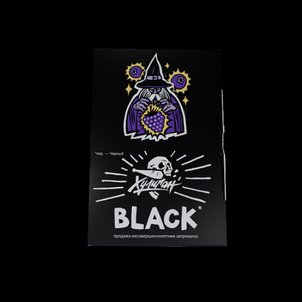 Табак Хулиган Black Черные Ягоды 25 грамм в Турции