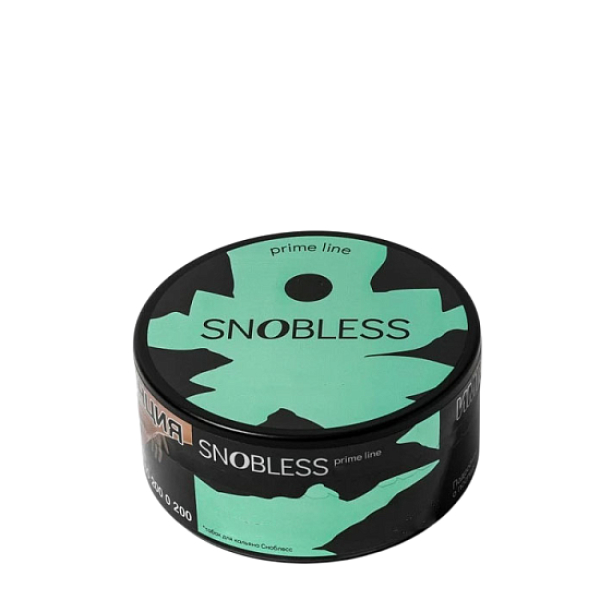 Табак Snobless Кизил Dogwood Prime Lines 25 грамм в Турции