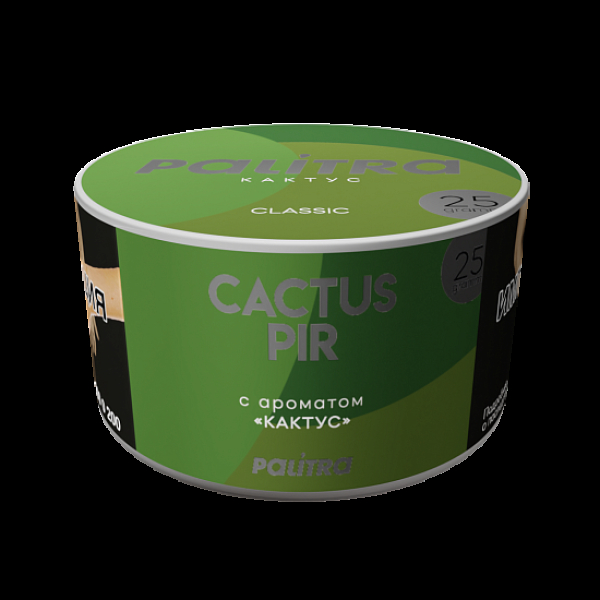 Табак Palitra Cactus Pir Кактус 25 грамм в Турции