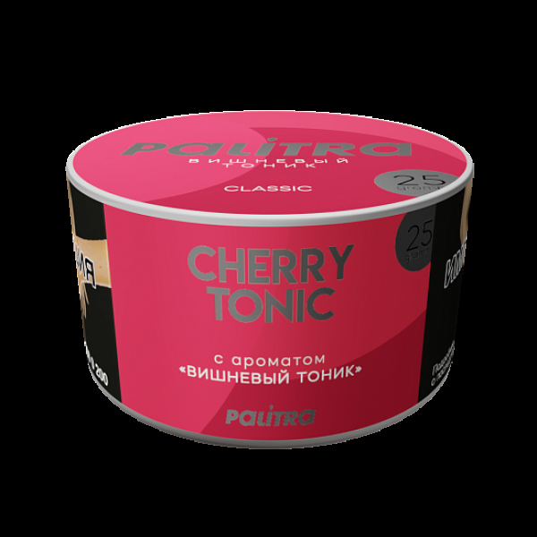 Табак Palitra Cherry Tonic Вишневый Тоник 25 грамм в Турции