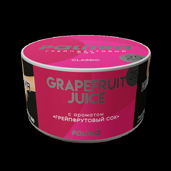 Табак Palitra Grapefruit Juice Грейпфрутовый Сок 25 грамм в Турции