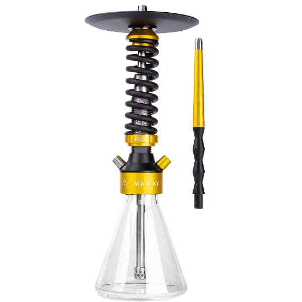 Кальян Mamay Customs Trc Goldy в Турции