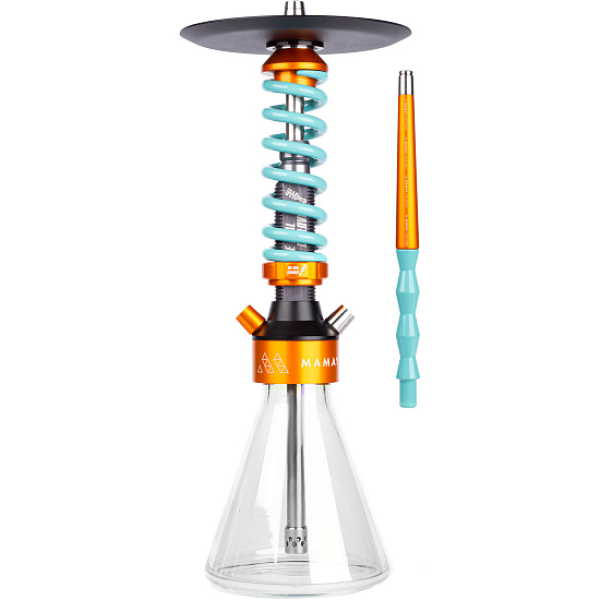 Кальян Mamay Customs Trc Orange Mint в Турции