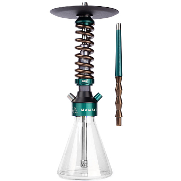 Кальян Mamay Customs Trc Royal Green в Турции