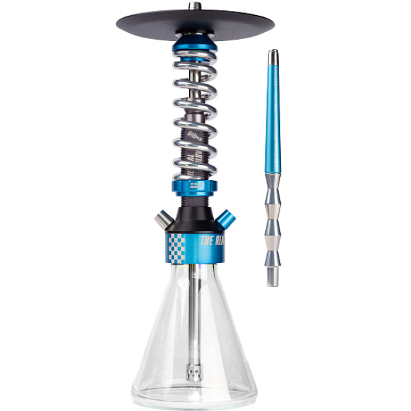 Кальян Mamay Customs Trc Sky Chrome в Турции