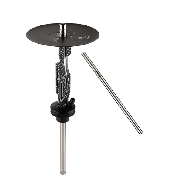 Кальян Y.k.a.p. Core Silver в Турции