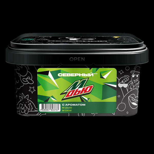 Табак Северный М Дью 200 грамм в Турции