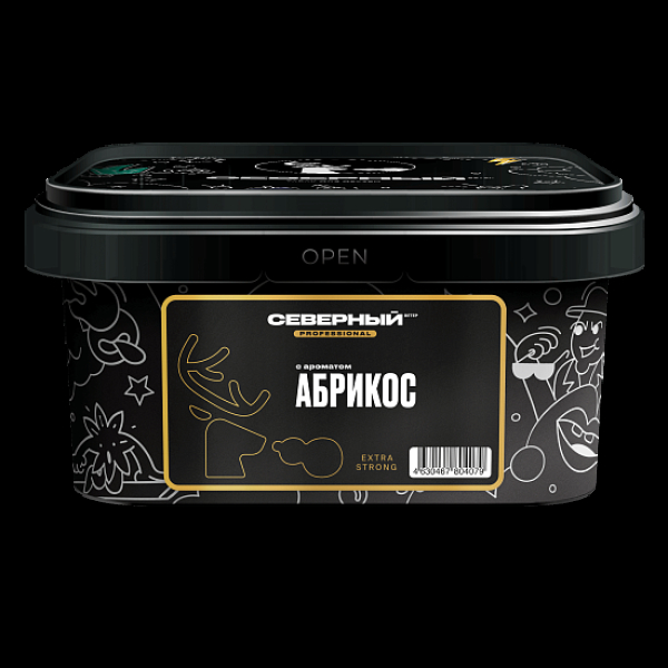Табак Северный Professional Абрикос 200 грамм в Турции
