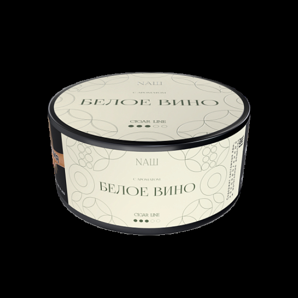 Табак Nаш Cigar Белое Вино 120 грамм в Турции