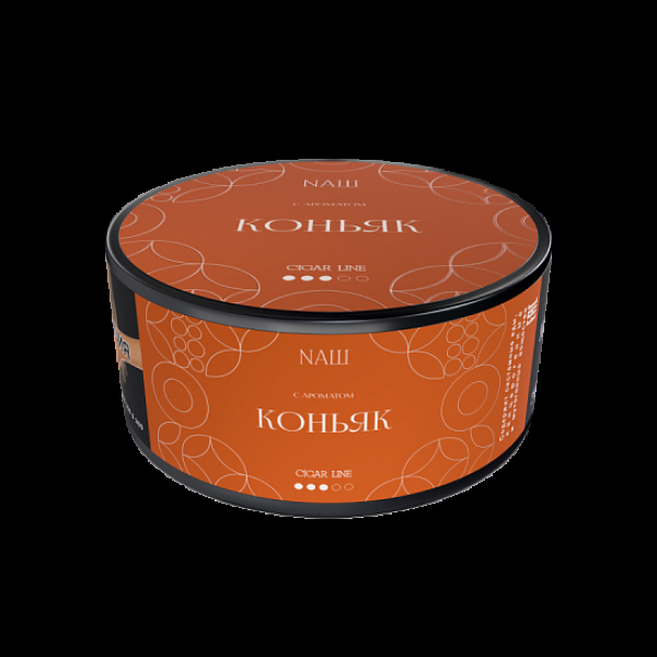 Табак Nаш Cigar Коньяк 120 грамм в Турции