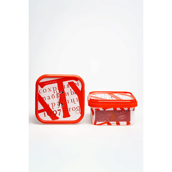 Табак Satyr Cherry Вишня 200 грамм в Турции