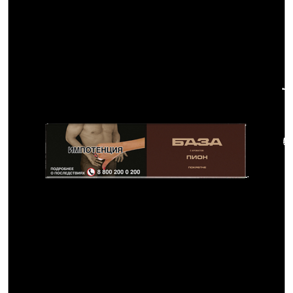 Табак База Покрепче Пион 250 грамм в Турции
