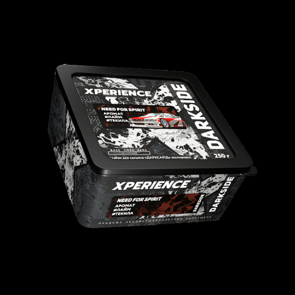 Табак Darkside Experience Energy Drift 250 грамм в Турции