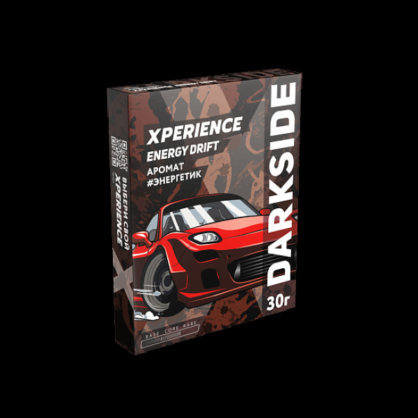 Табак Darkside Experience Energy Drift 30 грамм в Турции
