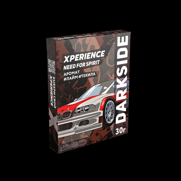 Табак Darkside Experience Need For Spirit 30 грамм в Турции