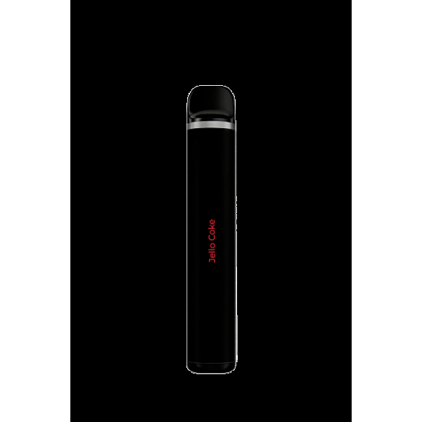 Электронка Soak X Extra Jello Coke Мармеладная Кола 2200 затяжек в Турции