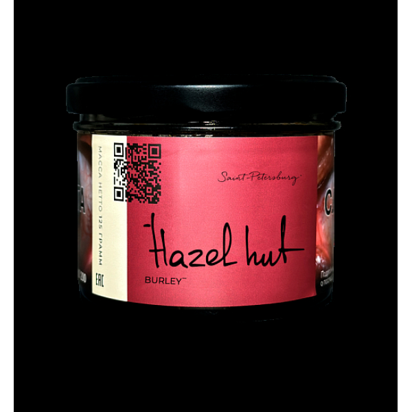Табак Trofimoffs Burley Hazel Hut Грецкий Орех 125 грамм в Турции