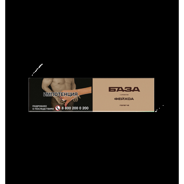 Табак База Полегче Фейхоа 250 грамм в Турции