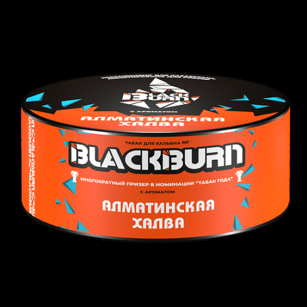 Табак Blackburn Алматинская Халва 100 грамм в Турции