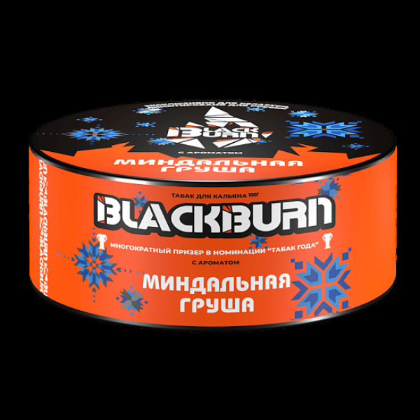 Табак Blackburn Миндальная Груша 100 грамм в Турции