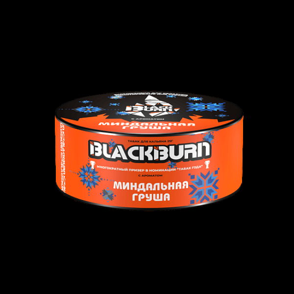 Табак Blackburn Миндальная Груша 25 грамм в Турции