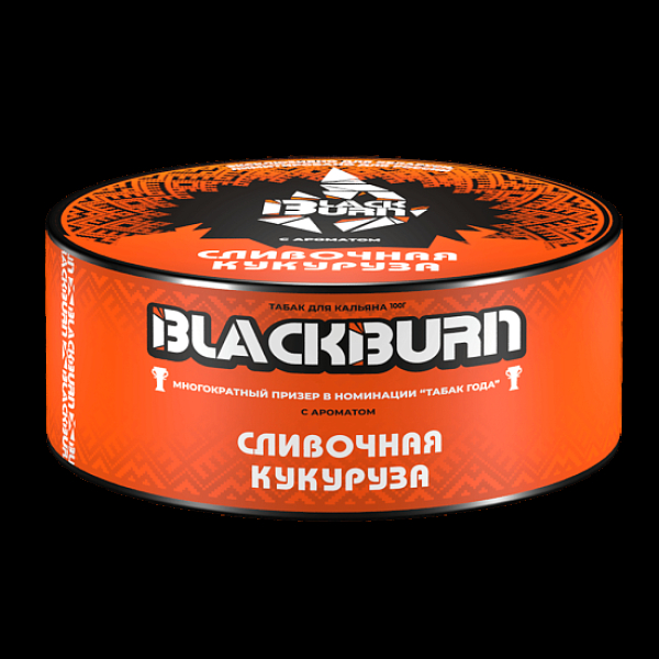 Табак Blackburn Сливочная Кукуруза 100 грамм в Турции