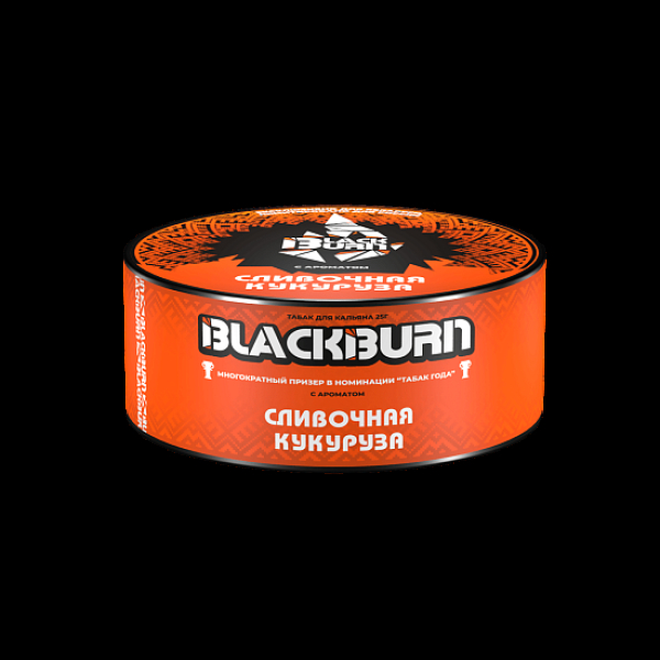 Табак Blackburn Сливочная Кукуруза 25 грамм в Турции