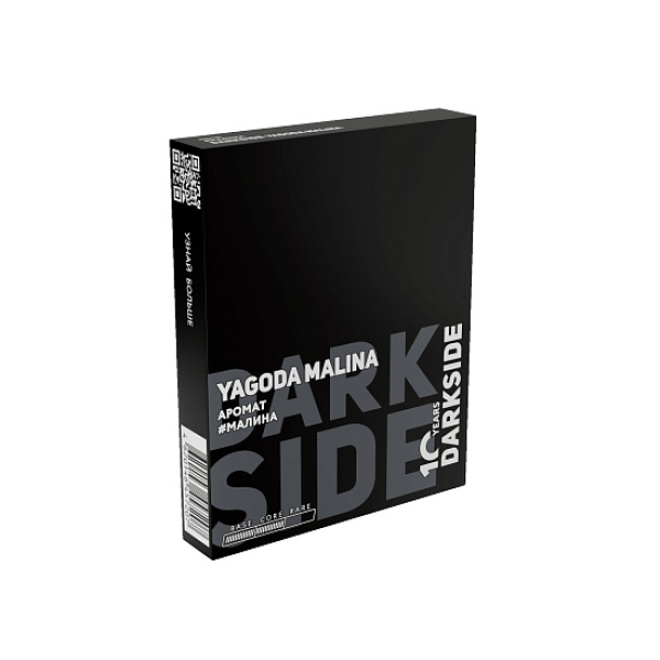 Табак Darkside Core Ягода Малина Yagoda Malina 25 грамм в Турции