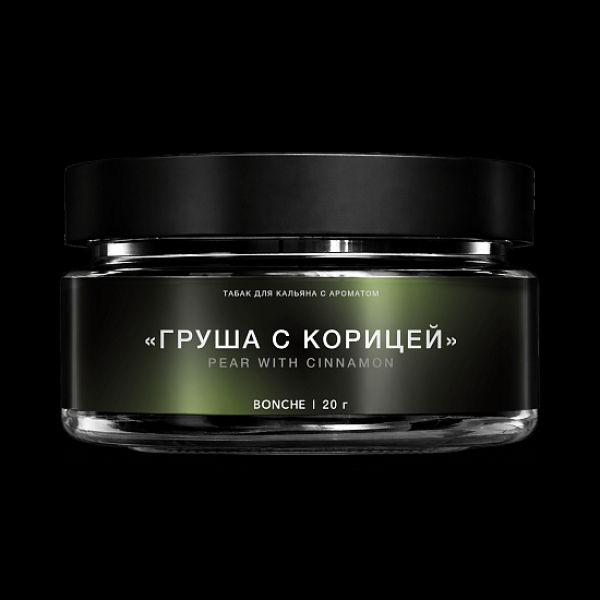 Табак Bonche Select Груша С Корицей 20 грамм в Турции