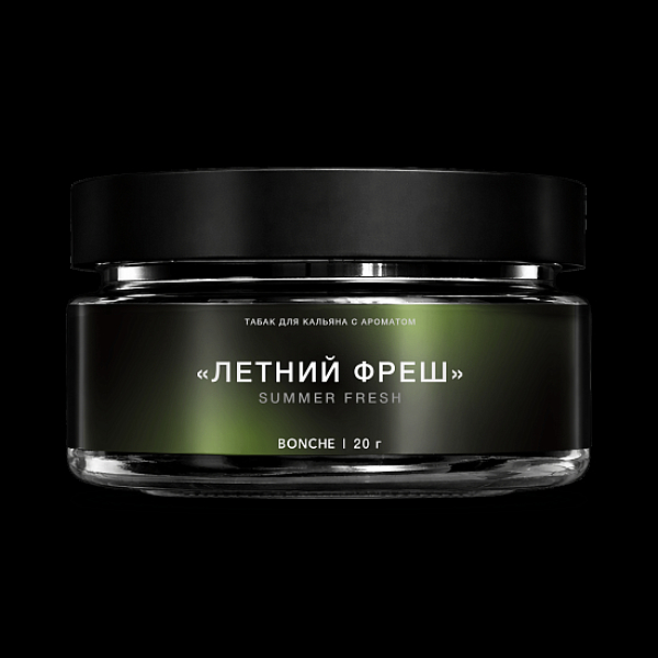 Табак Bonche Select Летний Фреш 20 грамм в Турции