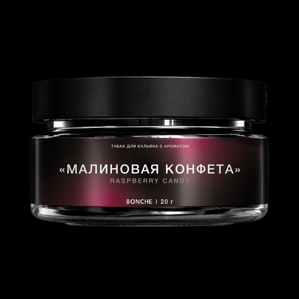Табак Bonche Select Малиновая Конфета 20 грамм в Турции