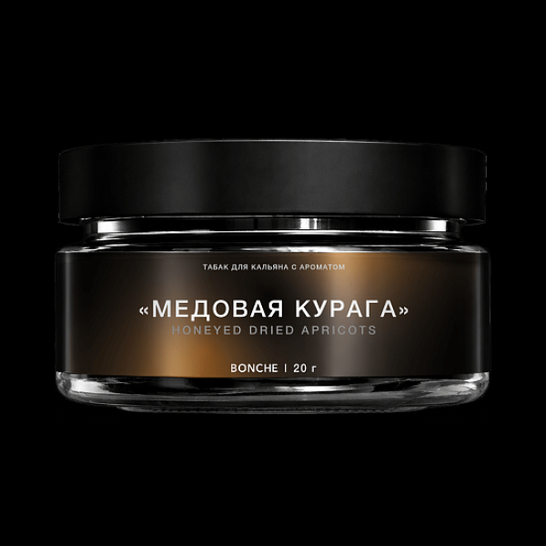 Табак Bonche Select Медовая Курага 20 грамм в Турции