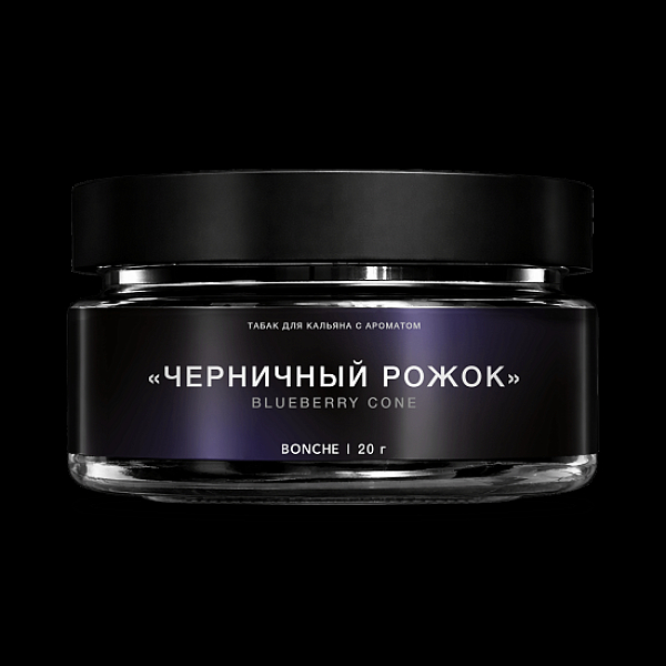 Табак Bonche Select Черничный Рожок 20 грамм в Турции