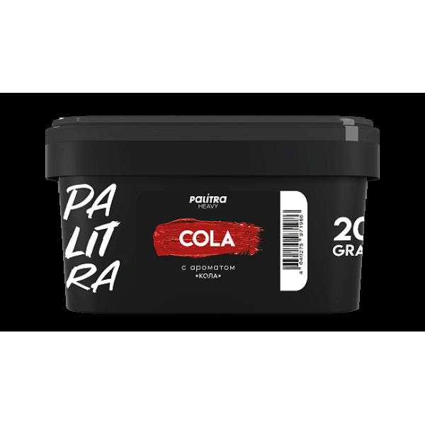 Табак Palitra Heavy Кола Cola 200 грамм в Турции